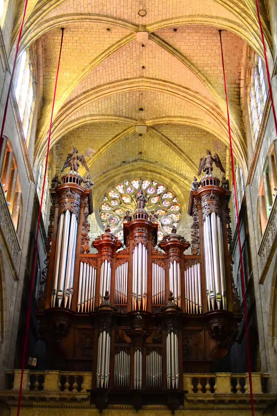 Image du carousel qui illustre: Concert-démonstration d'orgue à Auch