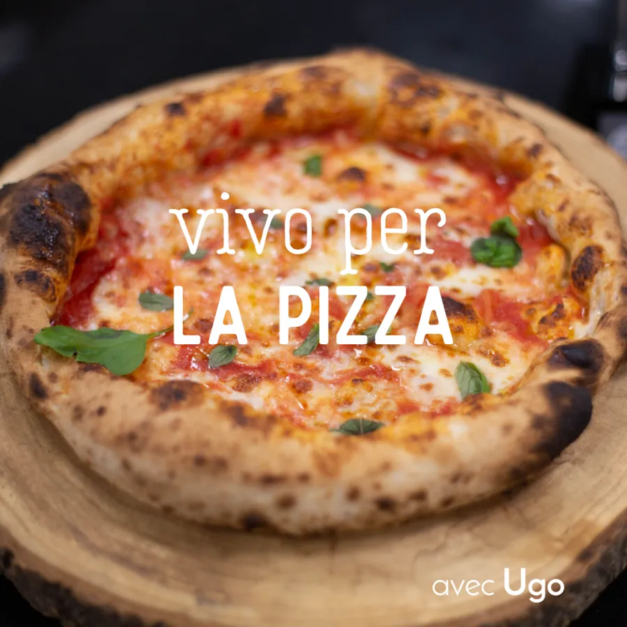 Image du carousel qui illustre: Réalisez votre délicieuse pizza de A à Z à Voiron