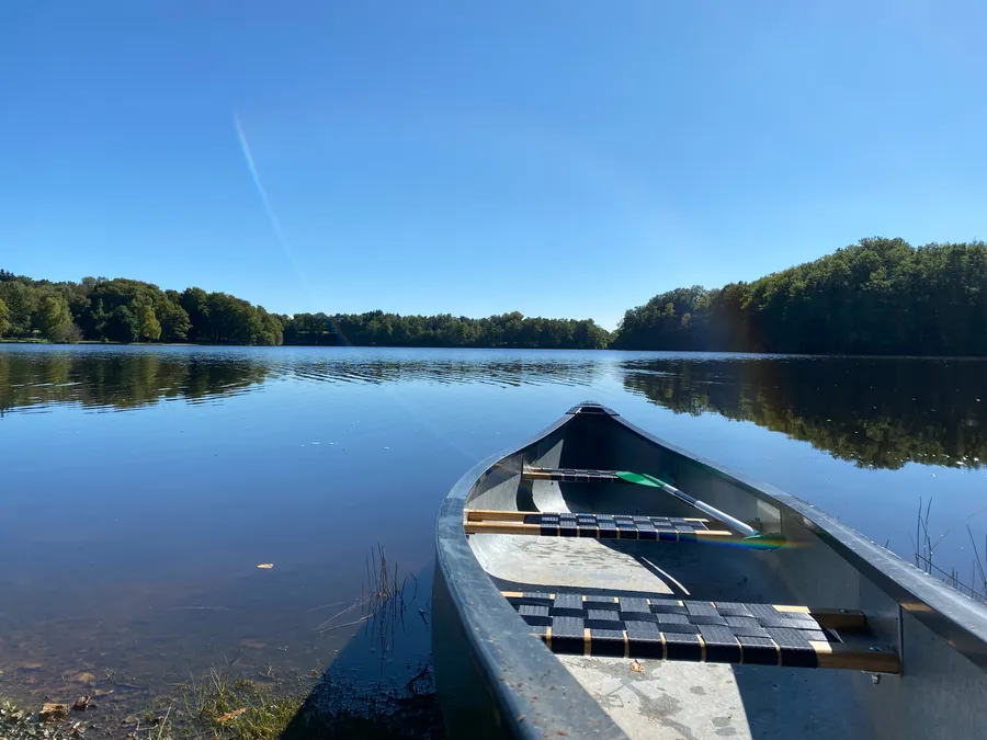 Image du carousel qui illustre: Etang De La Ramade à Flayat