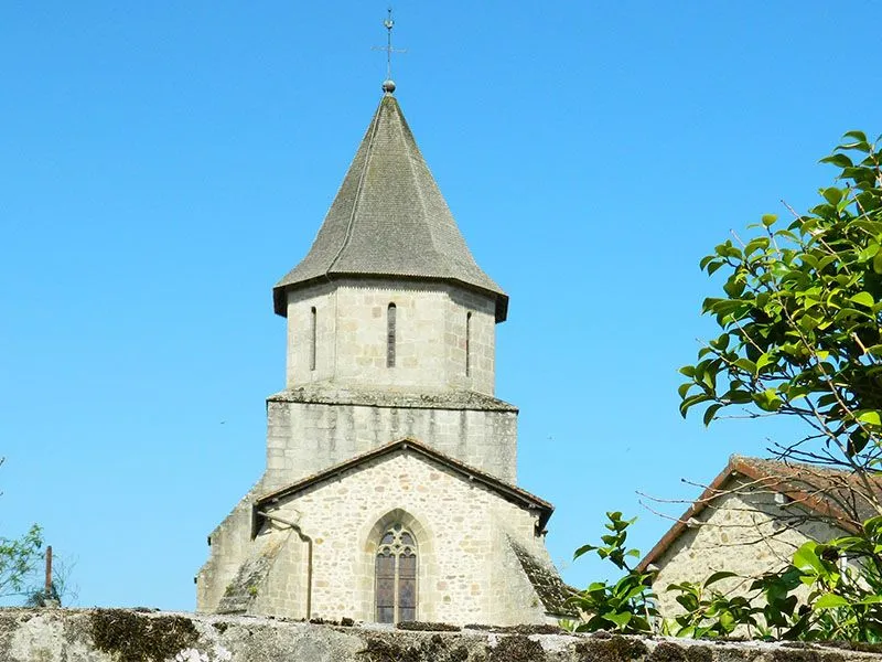 Image du carousel qui illustre: Histoire Et Nature à Saint-Laurent-sur-Gorre