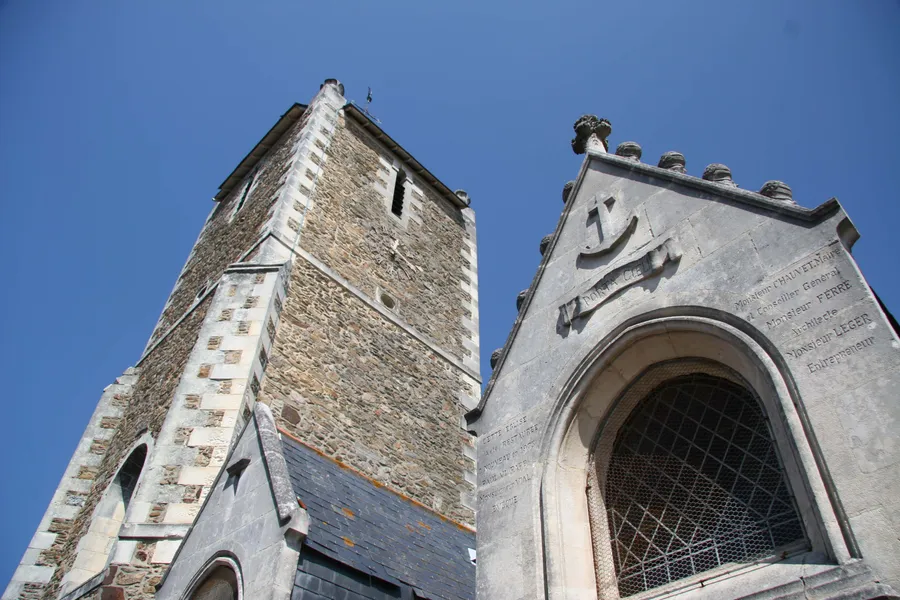 Image du carousel qui illustre: Eglise Paroissiale St Nicolas De L'estuaire à Saint-Brevin-les-Pins