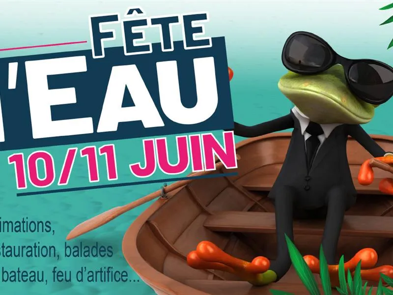 Image du carousel qui illustre: Fête De L'eau À Nautic'ham à Basse-Ham