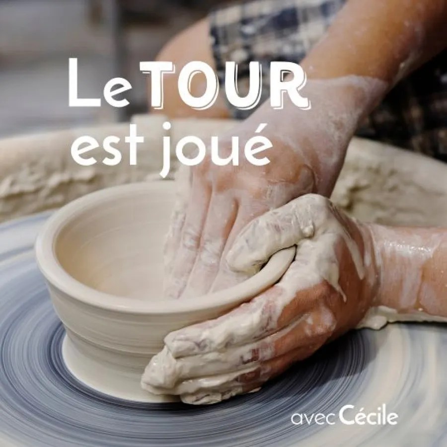 Image du carousel qui illustre: Fabriquez vos tasses au tour de potier à Cambo-les-Bains
