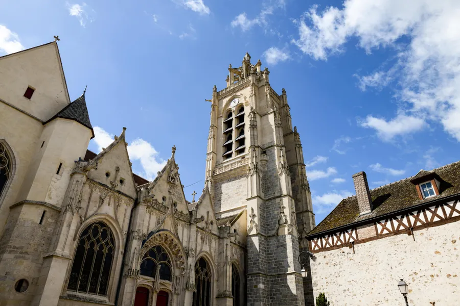 Image du carousel qui illustre: Eglise Saint-laurent De Nogent-sur-seine à Nogent-sur-Seine
