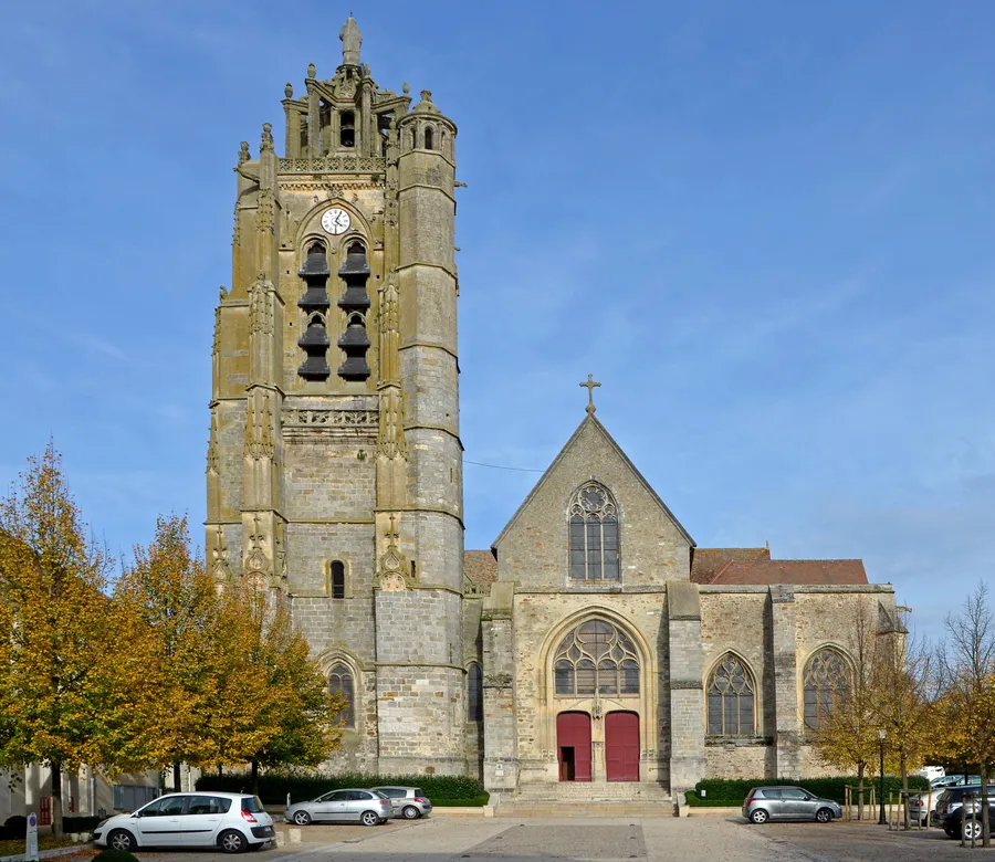 Image du carousel qui illustre: Eglise Saint-laurent De Nogent-sur-seine à Nogent-sur-Seine