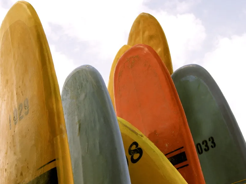 Image du carousel qui illustre: Club de plage Kiwi surf à Biscarrosse