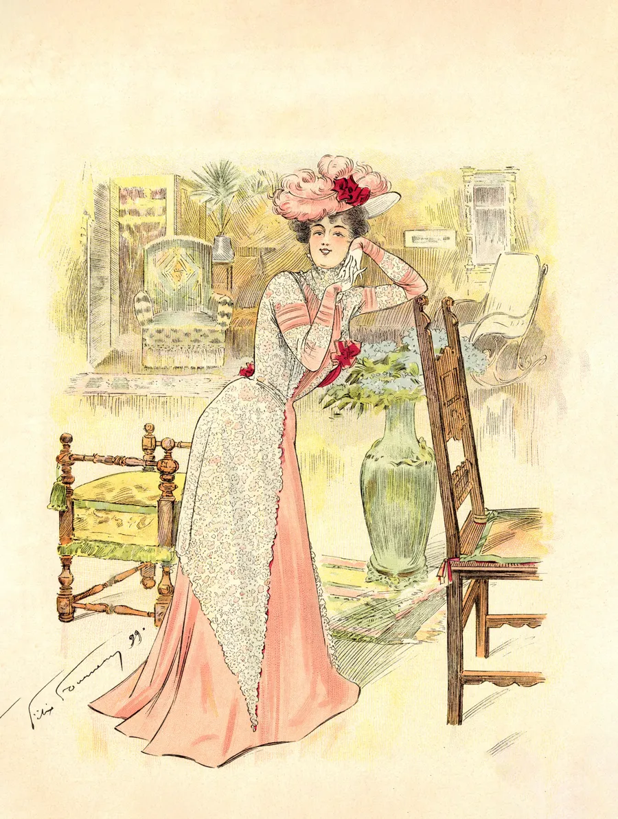 Image du carousel qui illustre: La musée Gallé-Juillet sous toutes ses coutures à Creil