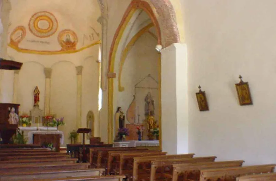 Image du carousel qui illustre: Eglise Saint-privat à Chanac