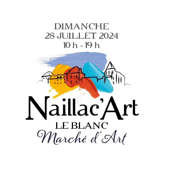 Image du carousel qui illustre: Naillac'art à Le Blanc