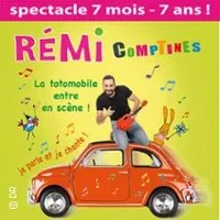 Image du carousel qui illustre: Rémi Comptines - La Totomobile entre en Scène ! à Marly