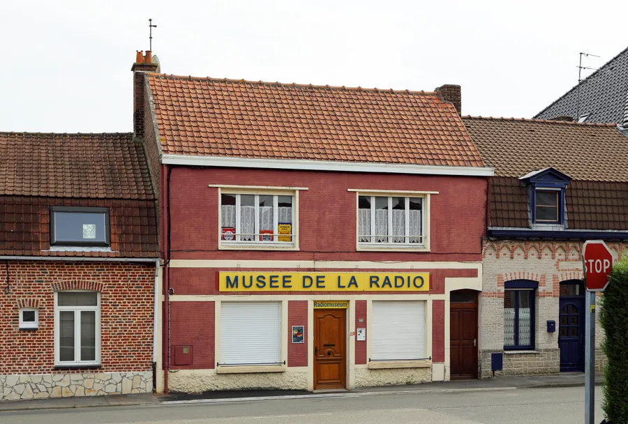 Image du carousel qui illustre: Musée De La Radio à Boeschepe