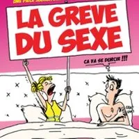 Image du carousel qui illustre: La Grève du Sexe à Cabriès