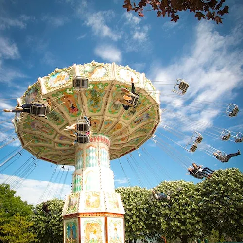 Image du carousel qui illustre: Jardin d’Acclimatation : Billet d'entrée en Pass illimité à Paris