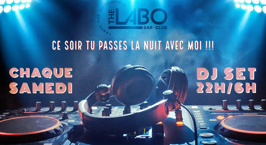 Image du carousel qui illustre: The Labo à Paris