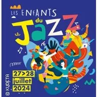 Image du carousel qui illustre: Enfants du Jazz - 25e édition à Barcelonnette