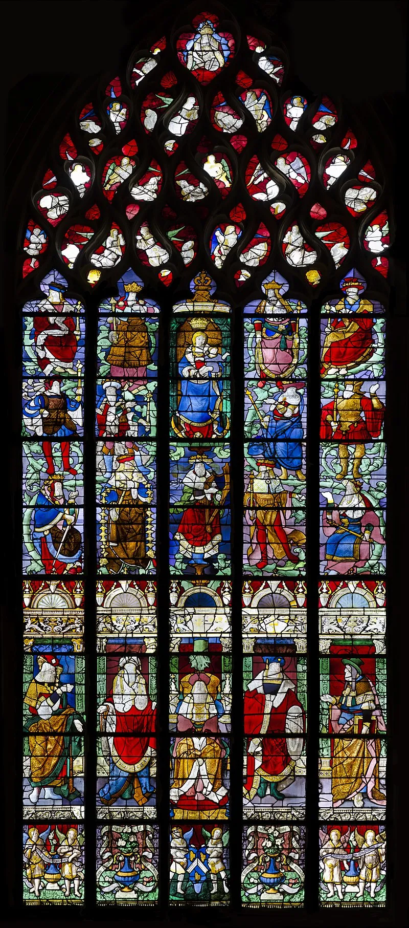 Image du carousel qui illustre: Église Saint-Godard à Rouen