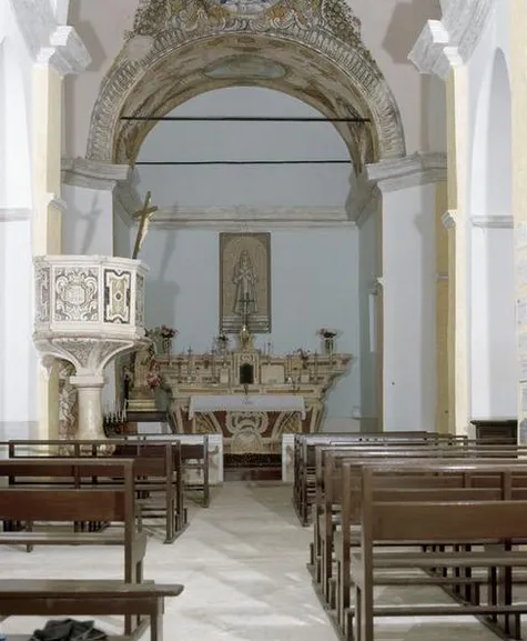 Image du carousel qui illustre: Chapelle Santa Maria Assunta à Ficaja