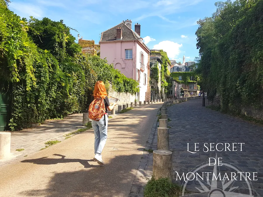 Image du carousel qui illustre: Le Secret de Montmartre - Escape game à Paris
