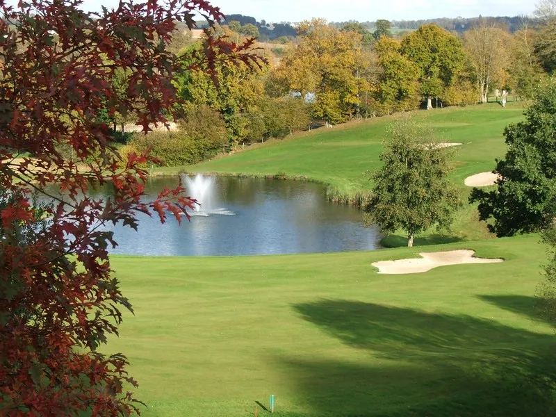 Image du carousel qui illustre: Golf Club Vire - La Dathée à Noues de Sienne