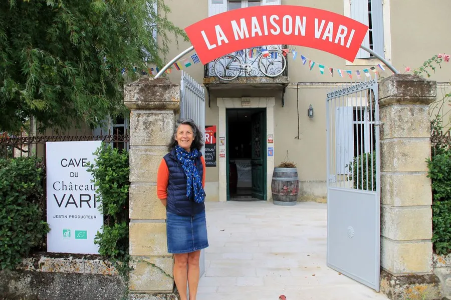 Image du carousel qui illustre: Château Vari - Maison Vari à Monbazillac