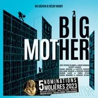 Image du carousel qui illustre: Big Mother à Paris
