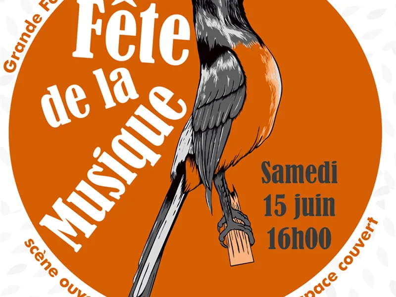 Image du carousel qui illustre: La Fête De Musique Avec Grande Fosse Café à La Grande-Fosse