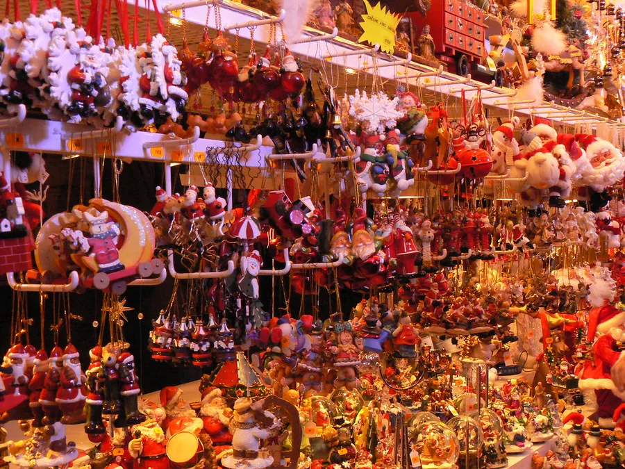 Image du carousel qui illustre: Marché de Noël de Montpellier à Montpellier
