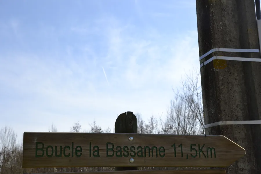 Image du carousel qui illustre: Boucle de la Bassanne à Savignac