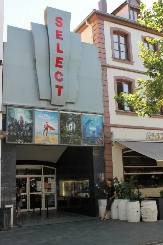 Image du carousel qui illustre: Cinéma Sélect à Sélestat