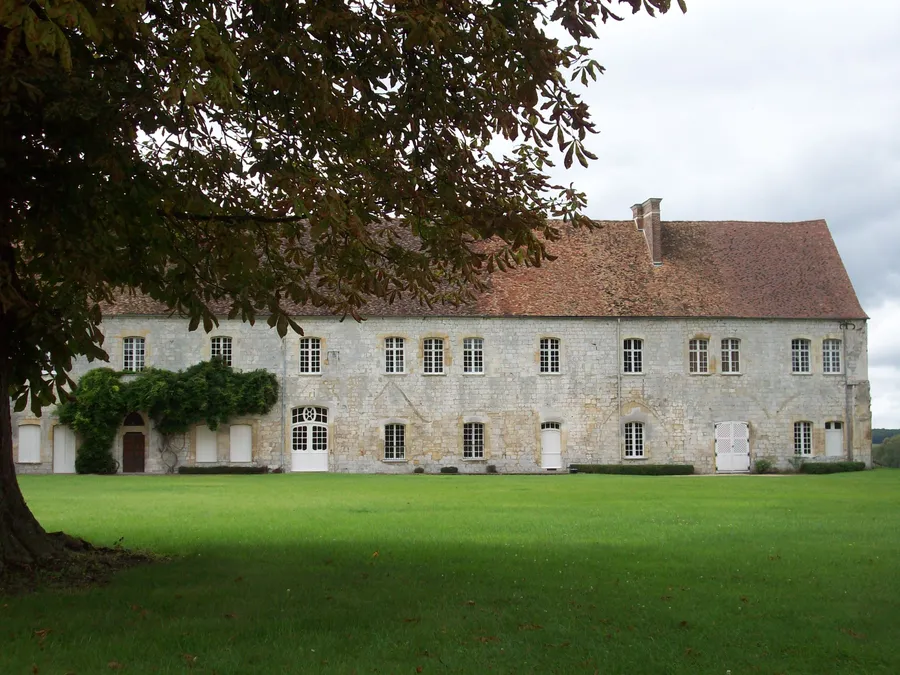 Image du carousel qui illustre: Abbaye De Bonport à Pont-de-l'Arche