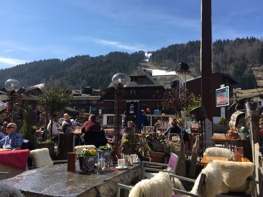 Image du carousel qui illustre: Le Coup de Coeur à Morzine