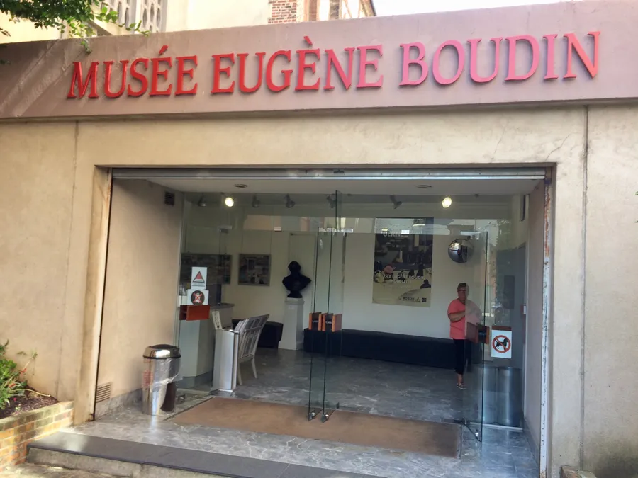Image du carousel qui illustre: Musée Eugène Boudin à Honfleur
