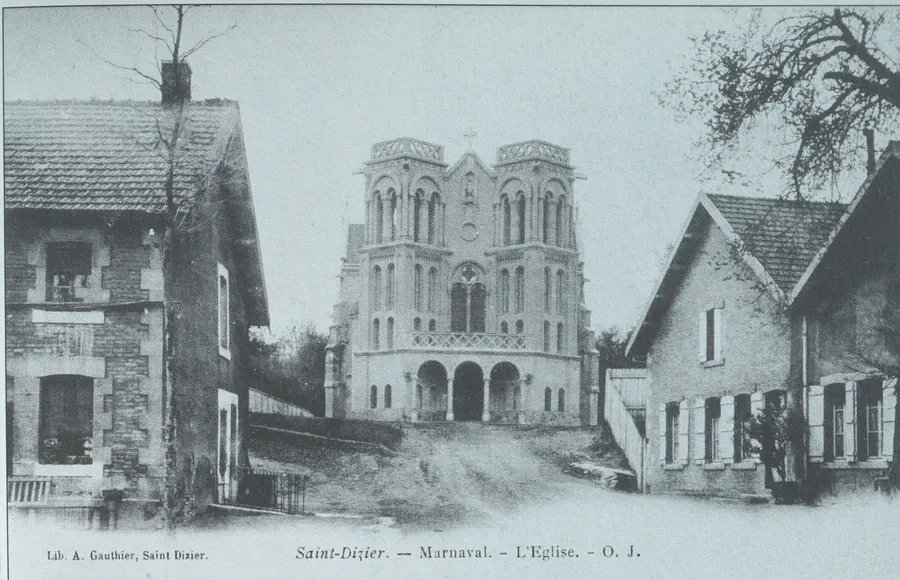 Image du carousel qui illustre: Eglise Saint-charles De Marnaval à Saint-Dizier