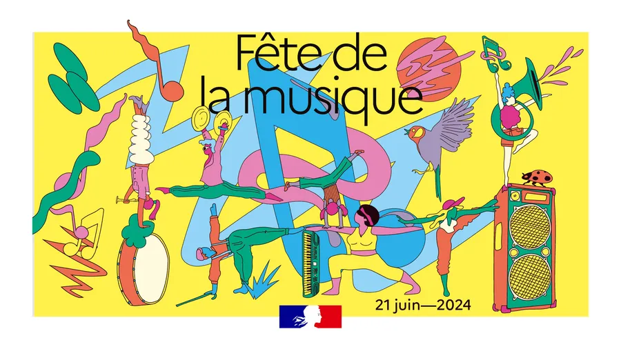 Image du carousel qui illustre: La Fête de la musique à Draguignan ! à Draguignan