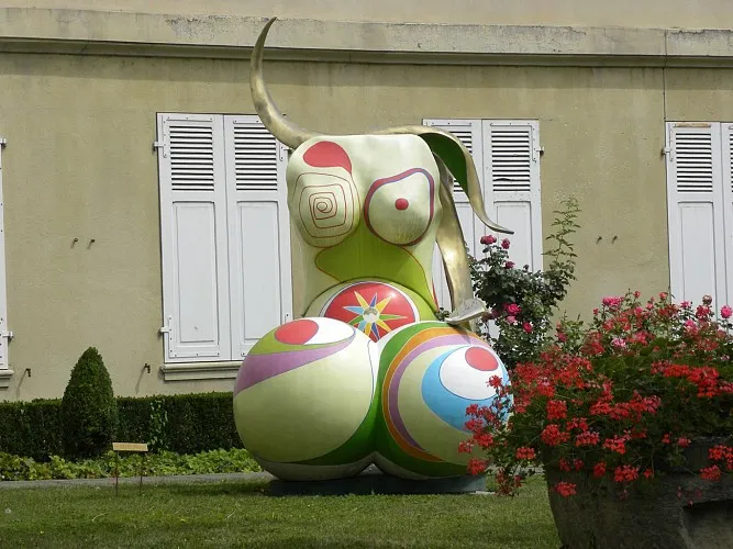 Image du carousel qui illustre: La Licorne Du Fayé à Mulhouse
