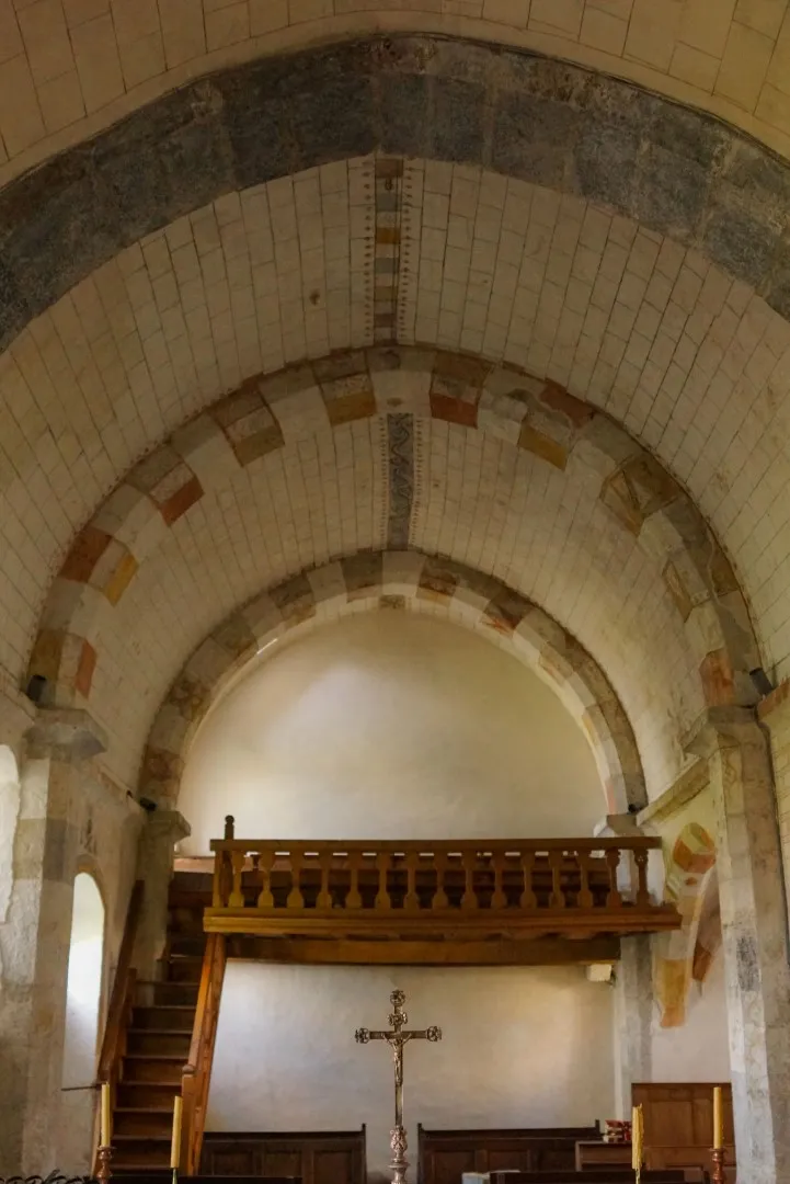 Image du carousel qui illustre: Eglise Saint-julien - Blavignac à Blavignac