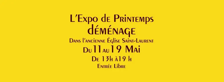 Image du carousel qui illustre: Exposition De Printemps à Eygalières