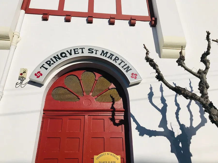 Image du carousel qui illustre: Trinquet Saint Martin à Biarritz
