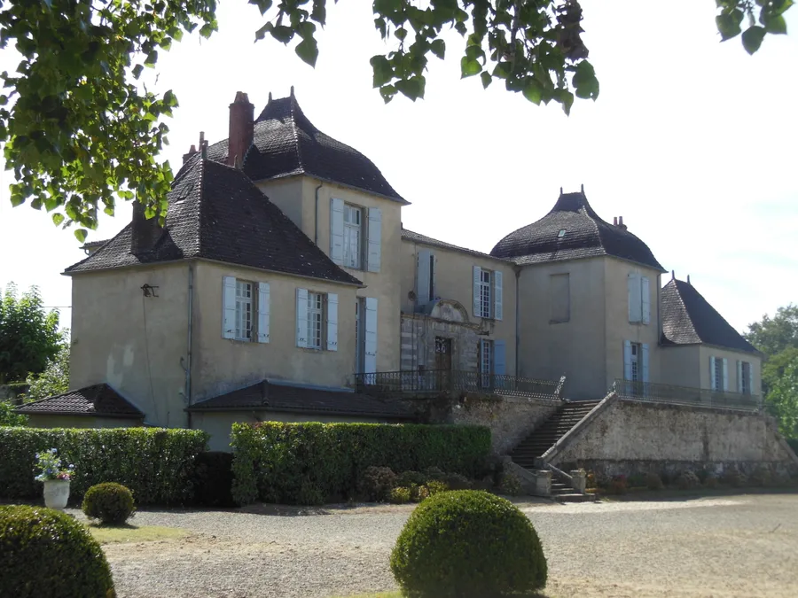 Image du carousel qui illustre: Château De Campet à Campet-et-Lamolère