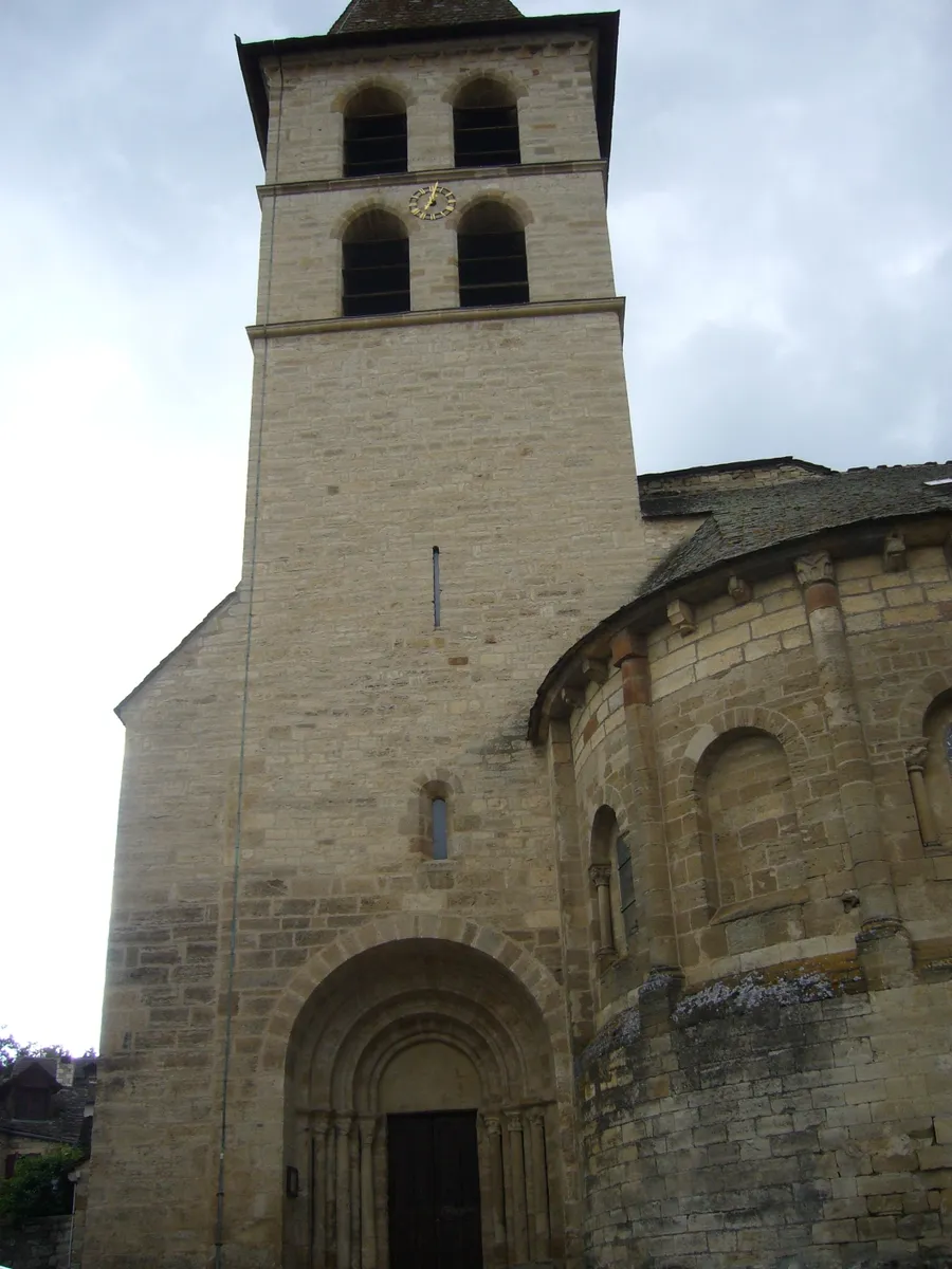 Image du carousel qui illustre: Eglise Saint-romain à Bourgs sur Colagne
