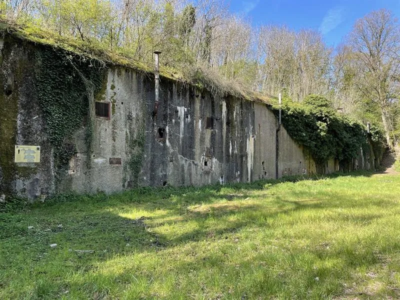 Image du carousel qui illustre: Circuit Du Fort D'illange Et De Yutz à Illange