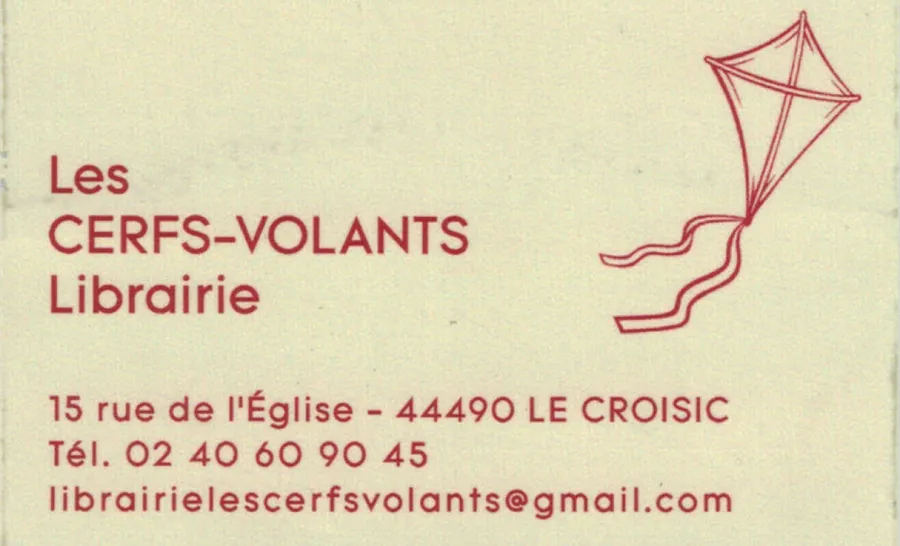 Image du carousel qui illustre: Dédicace de l’autrice bauloise Bénédicte Marotte à Le Croisic