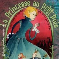 Image du carousel qui illustre: La Princesse au Petit Pois - Dans la Tête à Paris