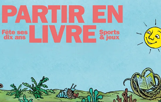 Image du carousel qui illustre: Partir en livre - Escale havraise à Le Havre