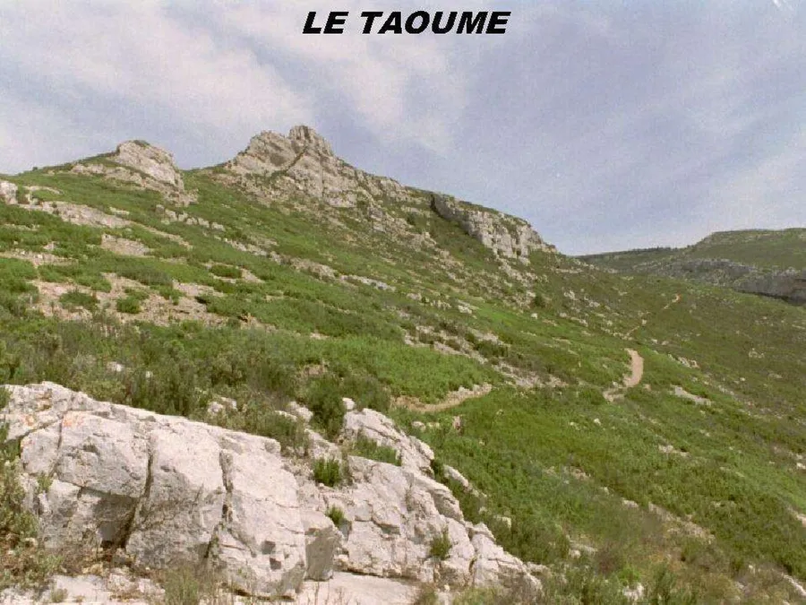 Image du carousel qui illustre: Circuit pédestre sur les pas de Marcel Pagnol : "Le Taoumé" à Allauch