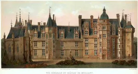 Image du carousel qui illustre: Château De Meillant à Meillant