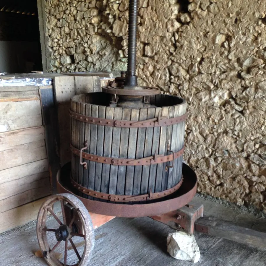 Image du carousel qui illustre: V De Fillol (vin Éco-logique) à Lacaussade