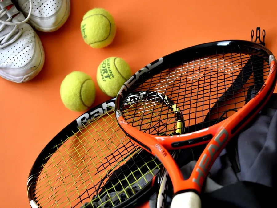 Image du carousel qui illustre: Tennis À Lisieux - Tennis Club Athlétique De Lisieux à Lisieux