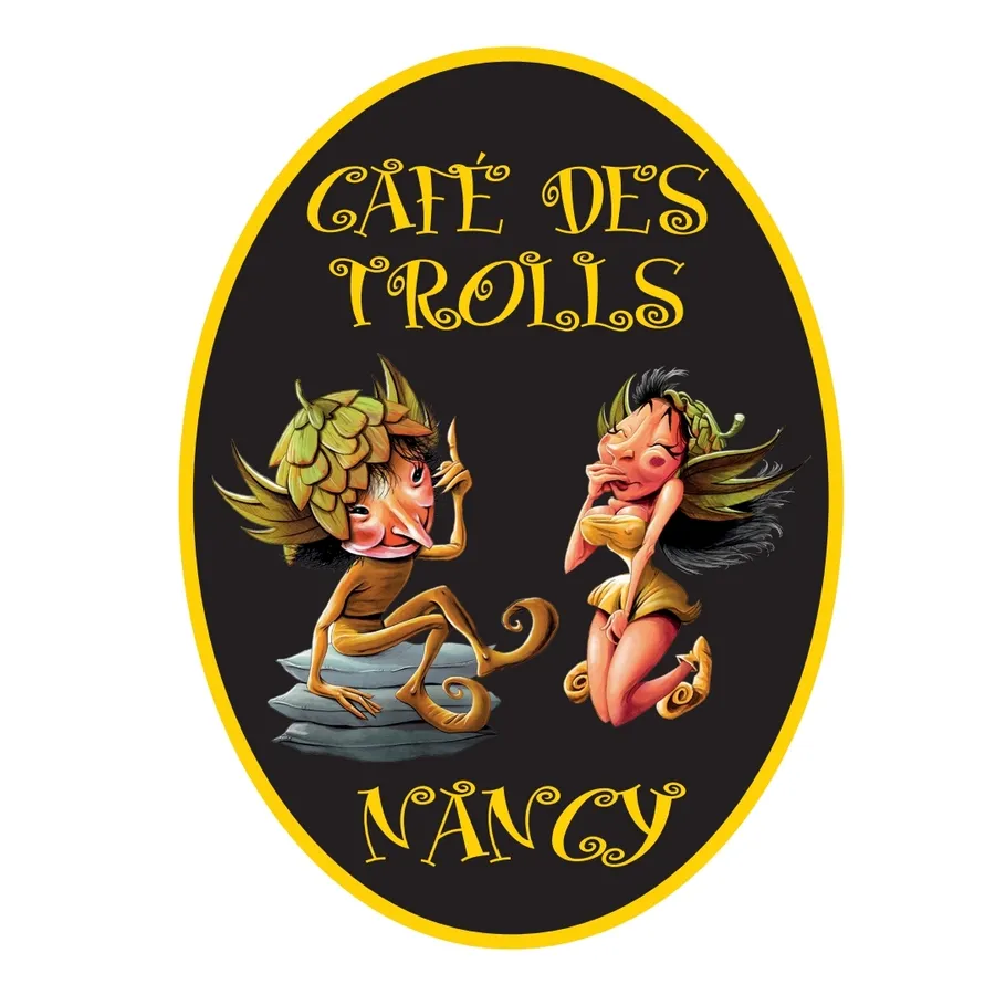 Image du carousel qui illustre: Café des trolls à Nancy