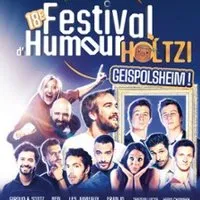 Image du carousel qui illustre: 18ème Festival d'Humour Holtzi à Geispolsheim